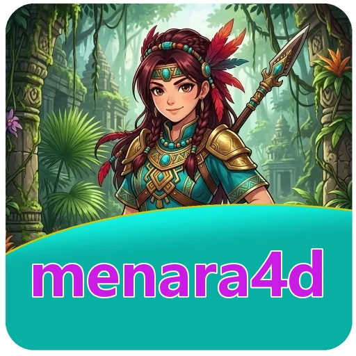 Pratinjau antarmuka menara4d setelah terpasang