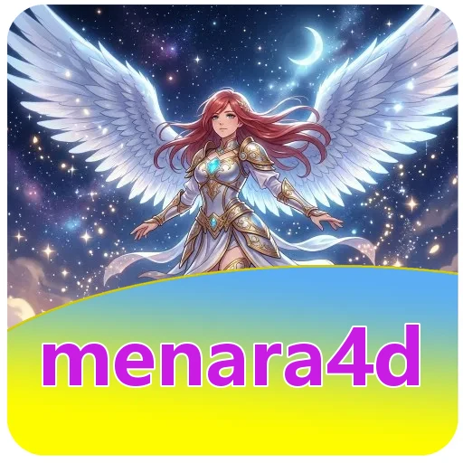 Layar utama menara4d — antarmuka bersih setelah instalasi